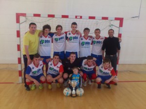 Majstri SR U-19 